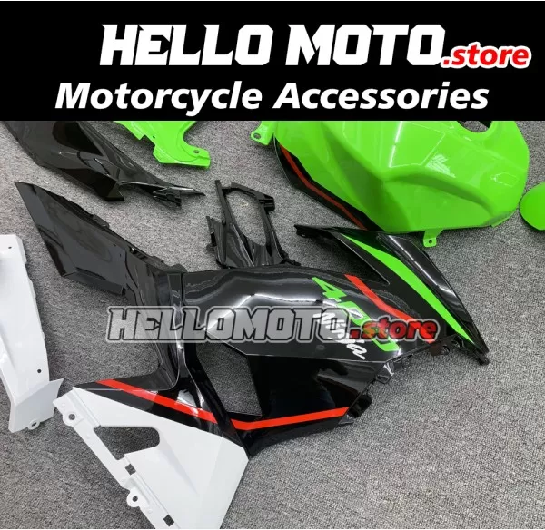 Kawasaki Ninja 400 2018-2024 Fairing P/N 4X10