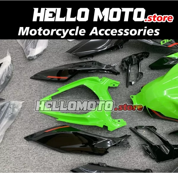 Kawasaki Ninja 400 2018-2024 Fairing P/N 4X10