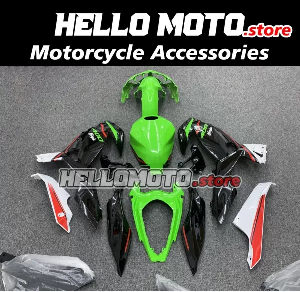 Kawasaki Ninja 400 2018-2024 Fairing P/N 4X10