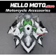 Kawasaki Ninja 400 2018-2024 Fairing P/N 4X11