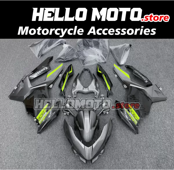 Kawasaki Ninja 400 2018-2024 Fairing P/N 4X12