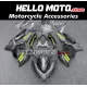 Kawasaki Ninja 400 2018-2024 Fairing P/N 4X12