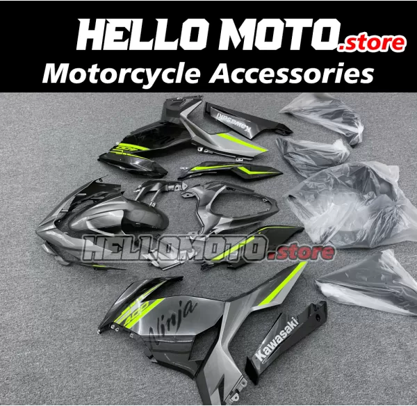 Kawasaki Ninja 400 2018-2024 Fairing P/N 4X12