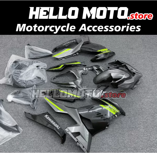 Kawasaki Ninja 400 2018-2024 Fairing P/N 4X12