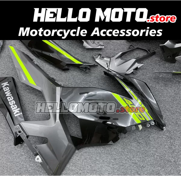 Kawasaki Ninja 400 2018-2024 Fairing P/N 4X12