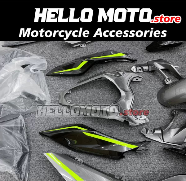 Kawasaki Ninja 400 2018-2024 Fairing P/N 4X12