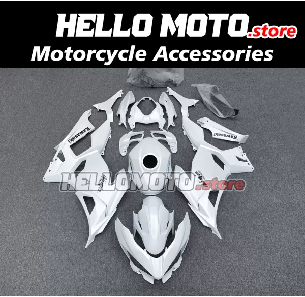 Kawasaki Ninja 400 2018-2024 Fairing P/N 4X13