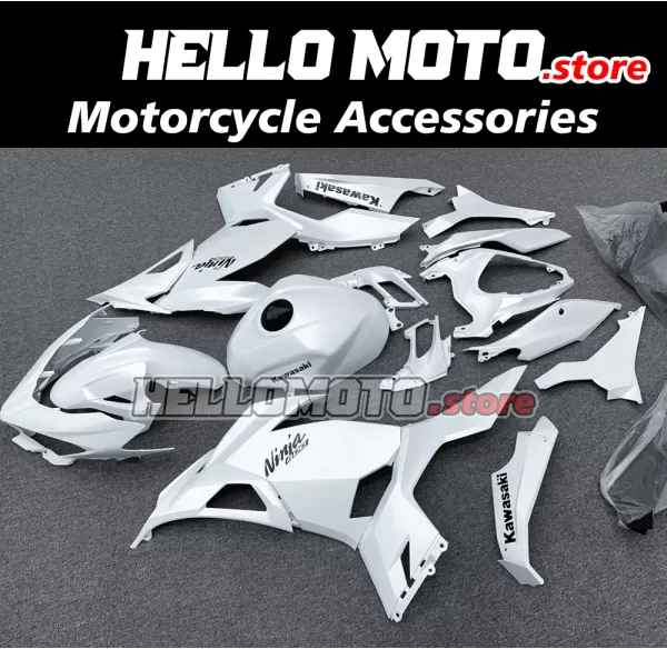 Kawasaki Ninja 400 2018-2024 Fairing P/N 4X13