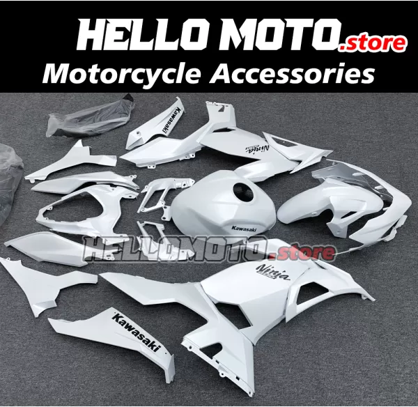 Kawasaki Ninja 400 2018-2024 Fairing P/N 4X13