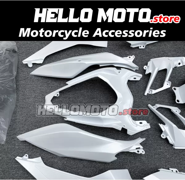 Kawasaki Ninja 400 2018-2024 Fairing P/N 4X13