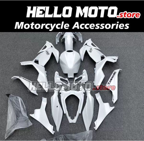Kawasaki Ninja 400 2018-2024 Fairing P/N 4X13