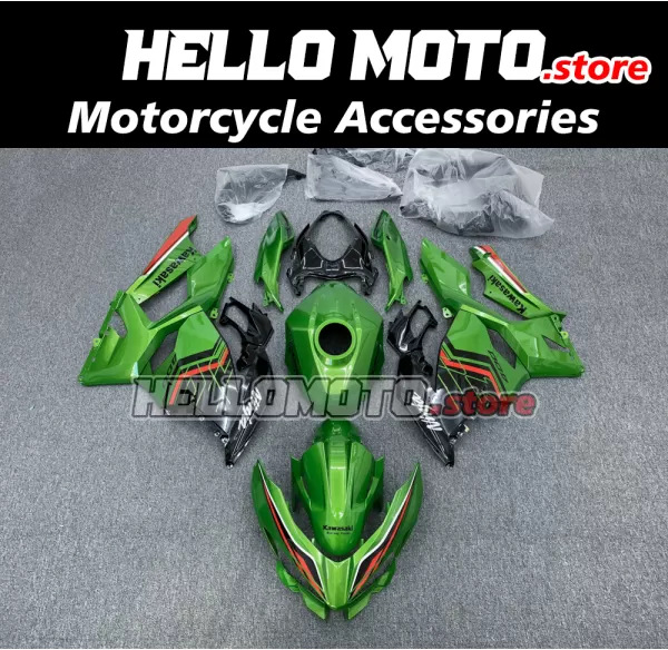 Kawasaki Ninja 400 2018-2024 Fairing P/N 4X14