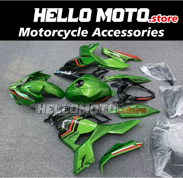 Kawasaki Ninja 400 2018-2024 Fairing P/N 4X14
