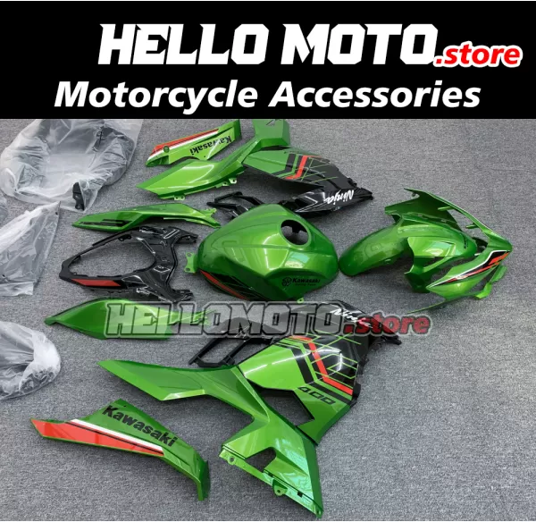 Kawasaki Ninja 400 2018-2024 Fairing P/N 4X14