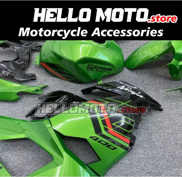 Kawasaki Ninja 400 2018-2024 Fairing P/N 4X14