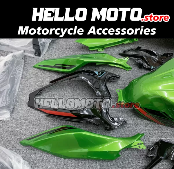 Kawasaki Ninja 400 2018-2024 Fairing P/N 4X14