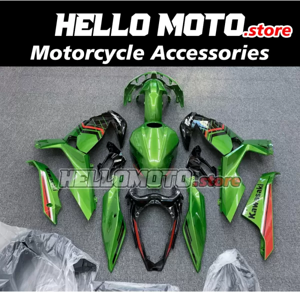 Kawasaki Ninja 400 2018-2024 Fairing P/N 4X14