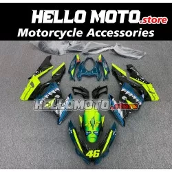 Kawasaki Ninja 400 2018-2024 Fairing P/N 4X16