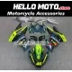 Kawasaki Ninja 400 2018-2024 Fairing P/N 4X16