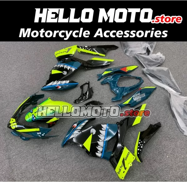 Kawasaki Ninja 400 2018-2024 Fairing P/N 4X16