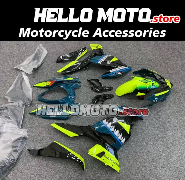Kawasaki Ninja 400 2018-2024 Fairing P/N 4X16