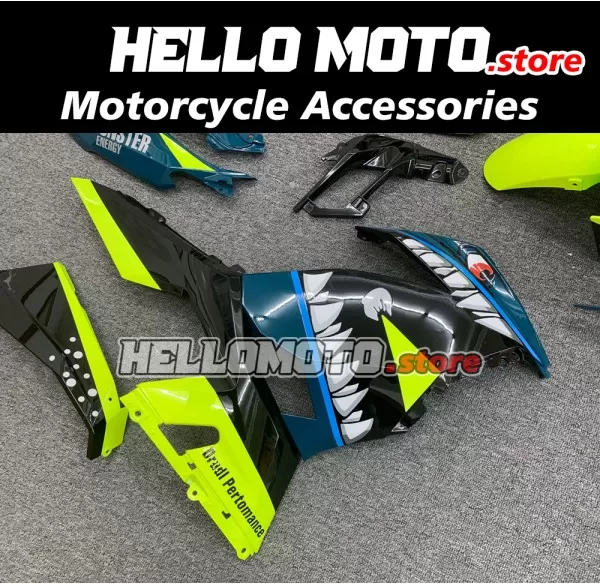 Kawasaki Ninja 400 2018-2024 Fairing P/N 4X16