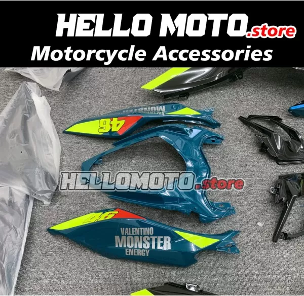 Kawasaki Ninja 400 2018-2024 Fairing P/N 4X16