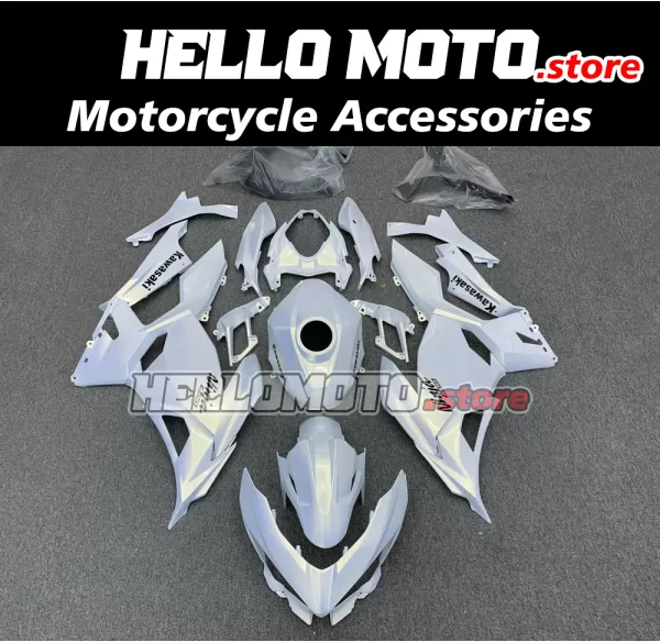 Kawasaki Ninja 400 2018-2024 Fairing P/N 4X17 Kawasaki Ninja 400 2018-2024 Fairing P/N 4X17