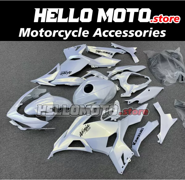 Kawasaki Ninja 400 2018-2024 Fairing P/N 4X17 Kawasaki Ninja 400 2018-2024 Fairing P/N 4X17