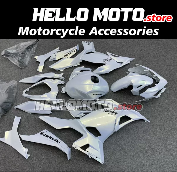 Kawasaki Ninja 400 2018-2024 Fairing P/N 4X17 Kawasaki Ninja 400 2018-2024 Fairing P/N 4X17