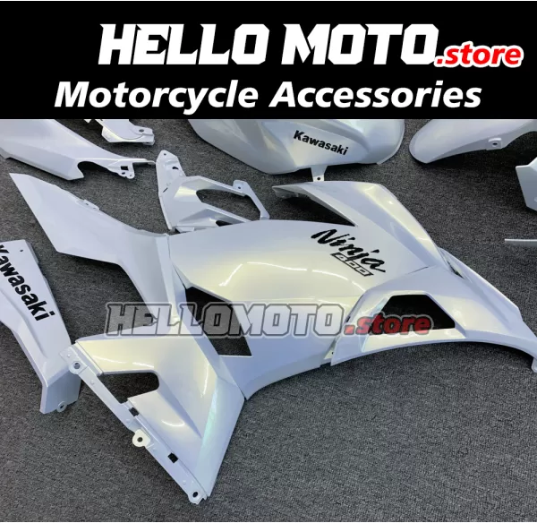 Kawasaki Ninja 400 2018-2024 Fairing P/N 4X17 Kawasaki Ninja 400 2018-2024 Fairing P/N 4X17