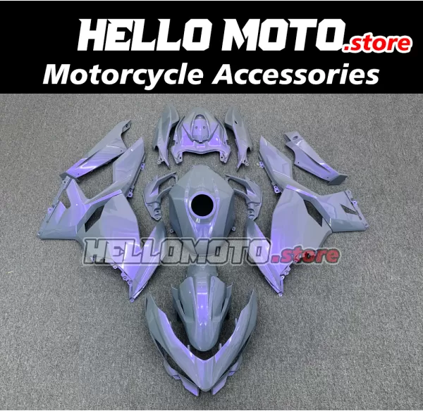 Kawasaki Ninja 400 2018-2024 Fairing P/N 4X18 Kawasaki Ninja 400 2018-2024 Fairing P/N 4X18