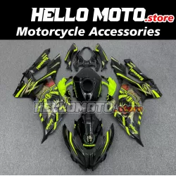 Kawasaki Ninja 400 2018-2024 Fairing P/N 4X19