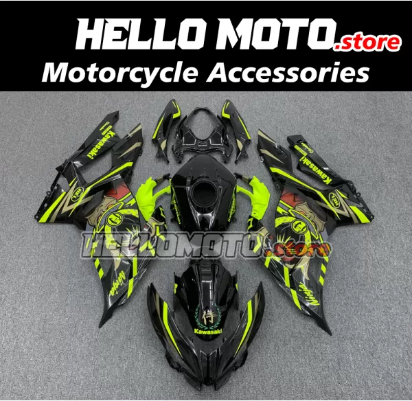 Kawasaki Ninja 400 2018-2024 Fairing P/N 4X19 Kawasaki Ninja 400 2018-2024 Fairing P/N 4X19