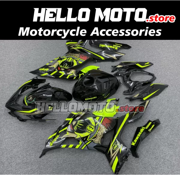 Kawasaki Ninja 400 2018-2024 Fairing P/N 4X19 Kawasaki Ninja 400 2018-2024 Fairing P/N 4X19