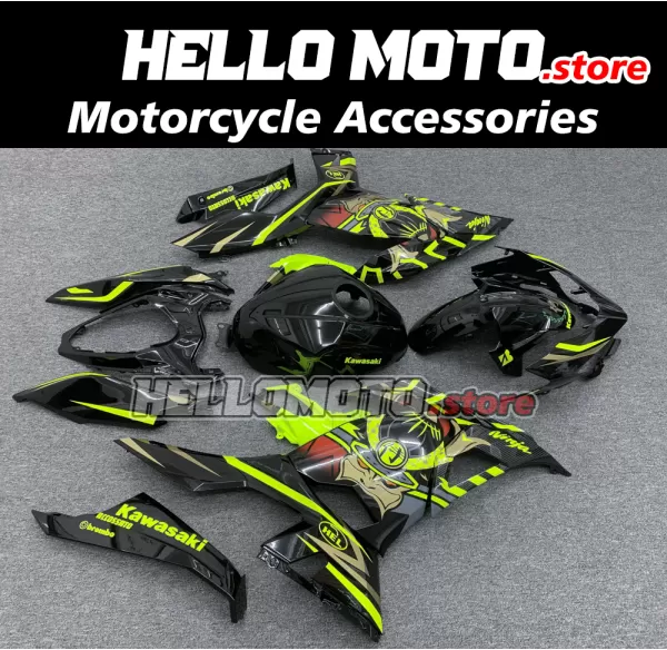 Kawasaki Ninja 400 2018-2024 Fairing P/N 4X19 Kawasaki Ninja 400 2018-2024 Fairing P/N 4X19