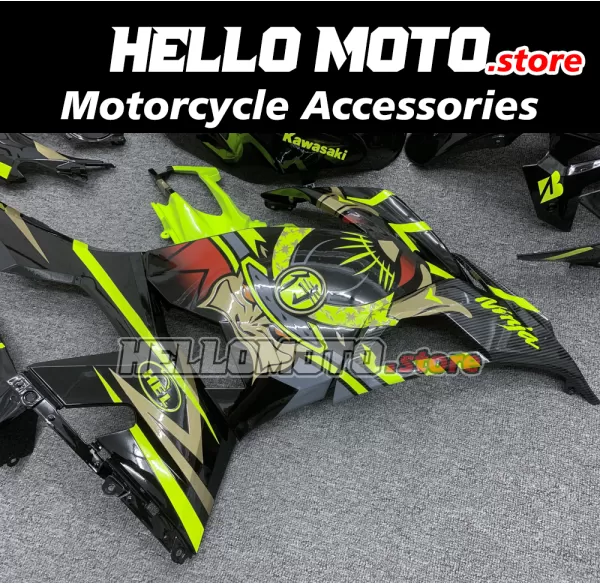 Kawasaki Ninja 400 2018-2024 Fairing P/N 4X19 Kawasaki Ninja 400 2018-2024 Fairing P/N 4X19