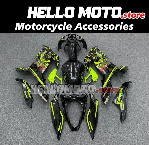 Kawasaki Ninja 400 2018-2024 Fairing P/N 4X19 Kawasaki Ninja 400 2018-2024 Fairing P/N 4X19