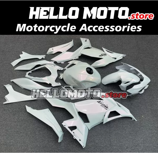 Kawasaki Ninja 400 2018-2024 Fairing P/N 4X20 Kawasaki Ninja 400 2018-2024 Fairing P/N 4X20