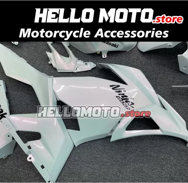 Kawasaki Ninja 400 2018-2024 Fairing P/N 4X20 Kawasaki Ninja 400 2018-2024 Fairing P/N 4X20