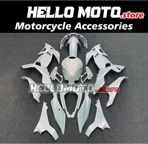 Kawasaki Ninja 400 2018-2024 Fairing P/N 4X20 Kawasaki Ninja 400 2018-2024 Fairing P/N 4X20
