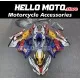 Kawasaki Ninja 400 2018-2024 Fairing P/N 4X22