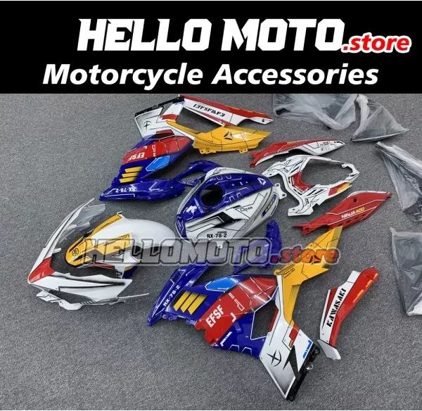 Kawasaki Ninja 400 2018-2024 Fairing P/N 4X22