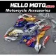 Kawasaki Ninja 400 2018-2024 Fairing P/N 4X22