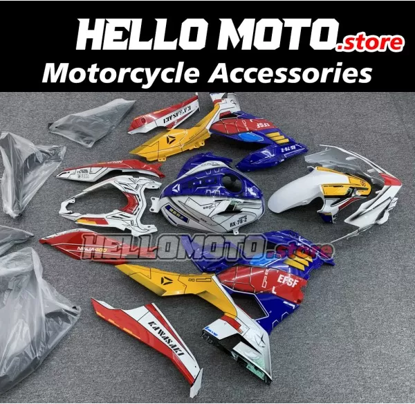 Kawasaki Ninja 400 2018-2024 Fairing P/N 4X22