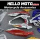 Kawasaki Ninja 400 2018-2024 Fairing P/N 4X22