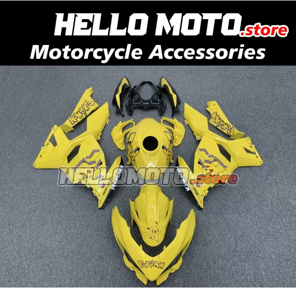 Kawasaki Ninja 400 2018-2024 Fairing P/N 4X25