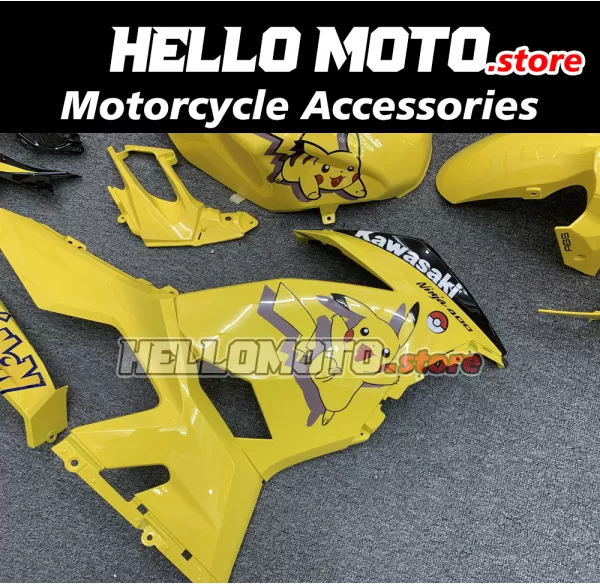 Kawasaki Ninja 400 2018-2024 Fairing P/N 4X25