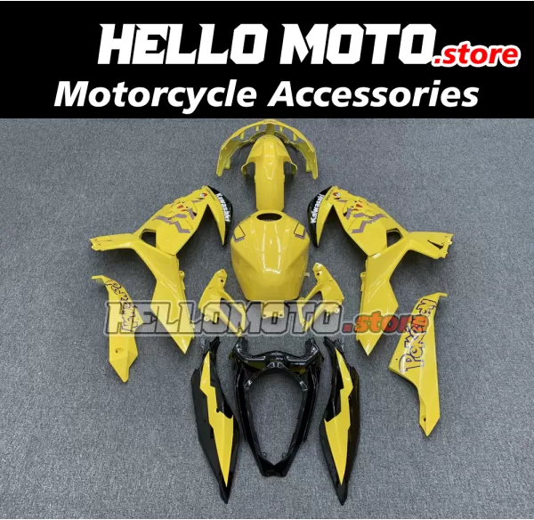 Kawasaki Ninja 400 2018-2024 Fairing P/N 4X25