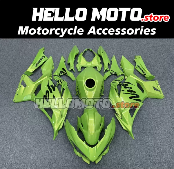 Kawasaki Ninja 400 2018-2024 Fairing P/N 4X26